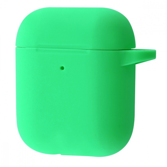 Чохол Silicone Case New for AirPods 1/2, Green