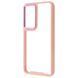 Накладка WAVE Just Case Xiaomi 12T/12T Pro, Pink Sand