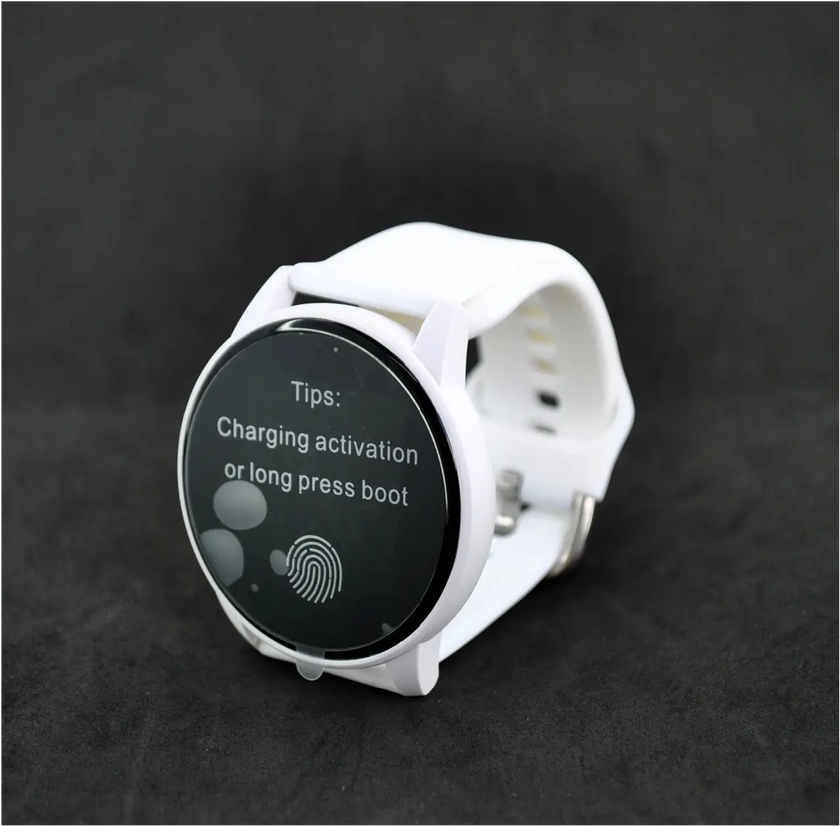 Смарт годинник Smart Watch 4you BENEFIT, White