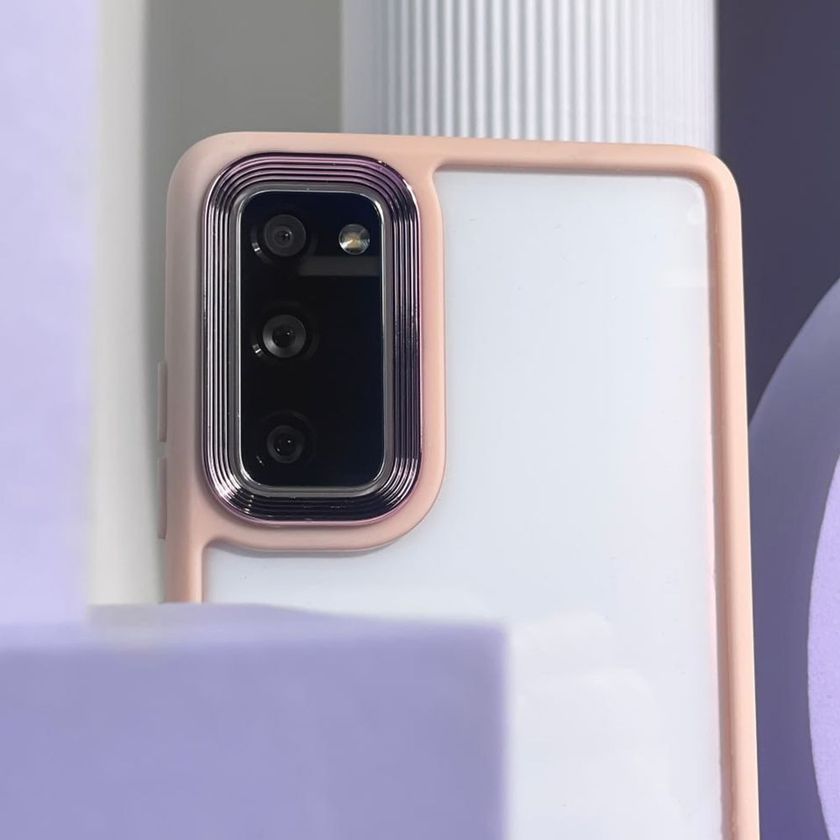 Накладка WAVE Just Case Xiaomi 12T/12T Pro, Pink Sand
