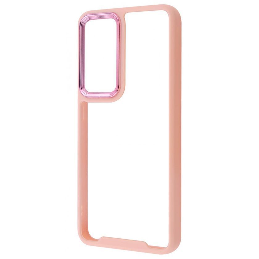 Накладка WAVE Just Case Xiaomi 12T/12T Pro, Pink Sand