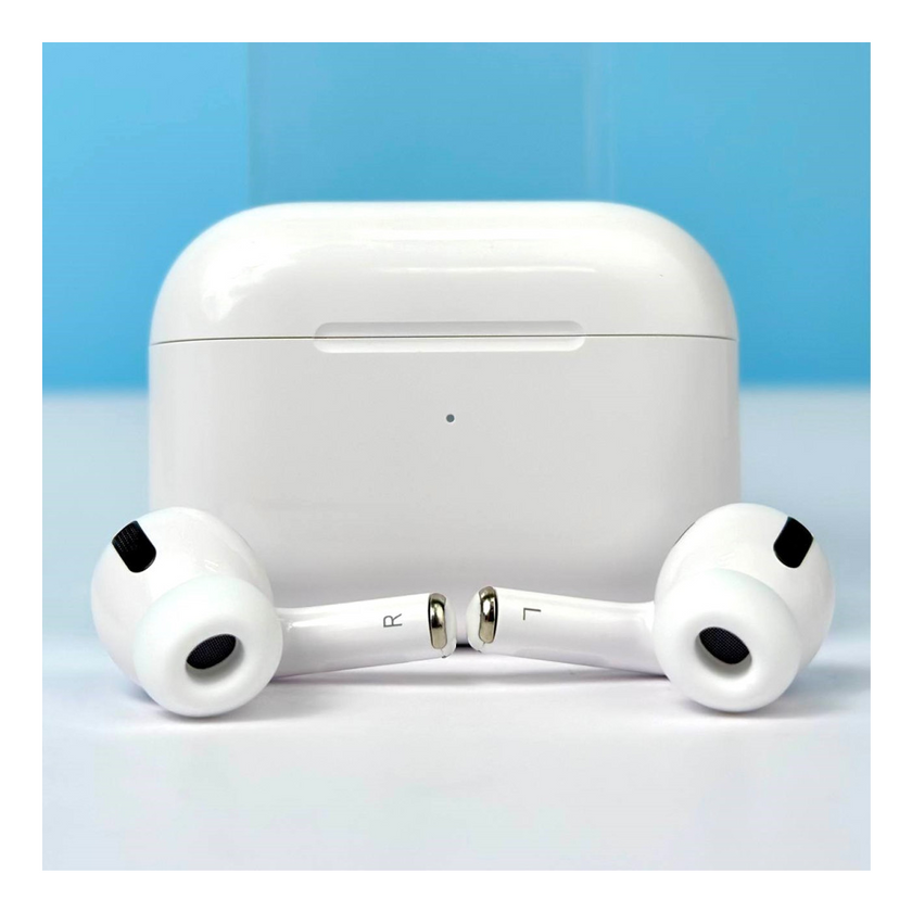 Бездротові навушники Apple AirPods Pro Original series 1:1 з Шумозаглушенням 80%, White