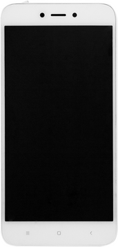 Дисплей LCD Xiaomi Redmi 5A в рамці Original (знятий з телефону) Gold