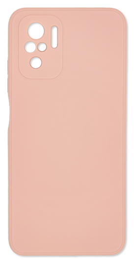 Накладка Soft TPU Armor Xiaomi Redmi Note 10/Note 10S, Pink Sand