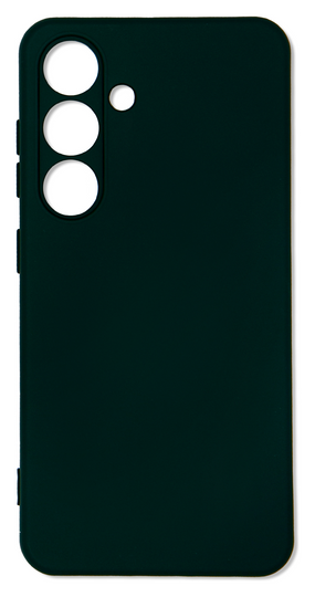 Накладка WAVE Colorful Case (TPU) Samsung Galaxy S24, Forest Green