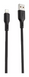 Кабель Proove Rebirth Lightning 2.4A (1m), Black