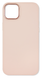 Накладка TPU Bonbon Metal Style для Apple iPhone 14 Plus, Light Pink