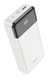 Power Bank Hoco J102A Cool figure 20000mAh PD20W+QC3.0, White