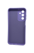 Накладка Lux Matte з мікрофіброю Samsung M15, Light Purple (4)