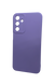 Накладка Lux Matte з мікрофіброю Samsung M15, Light Purple (4)