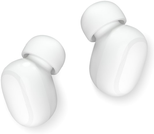 Навушники ERGO BS-520 Twins Bubble, White