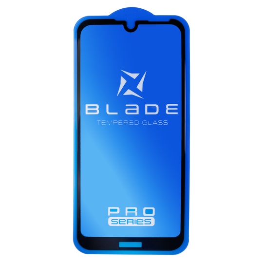 Захисне скло BLADE PRO Series Full Glue Huawei Y5 2019/Honor 8S, Black