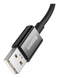 Кабель Baseus Superior Series (SUPERVOOC) Fast Charging Data Type-C 65W (1m), Black
