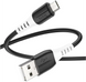 Кабель USB Hoco X82 Silicone Micro USB Cable (1m), Black