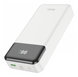 Power Bank Hoco J102A Cool figure 20000mAh PD20W+QC3.0, White