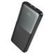 Power Bank Hoco J136 Sirui 10000mAh 22.5W+PD20W (2A1C1M), Black
