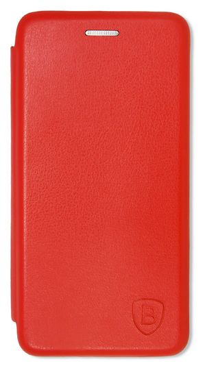 Чохол-Книжка Premium Leather Huawei Y5 2019, Red