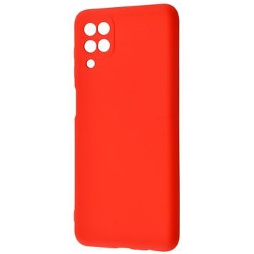 Накладка WAVE Colorful Case (TPU) Samsung Galaxy A03 (A035F), Red