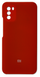 Накладка New Original Soft Case Xiaomi Poco M3, Red