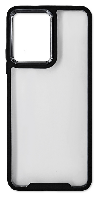 Накладка TPU+PC Lyon Case для Xiaomi Redmi Note 12 4G, Black