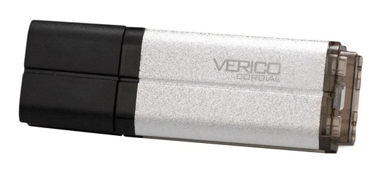 Флешка Verico USB 32GB Cordial, Gray