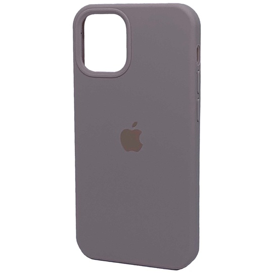 Накладка Silicone Case H/C Apple iPhone 12 Mini, (19) Pink Sand