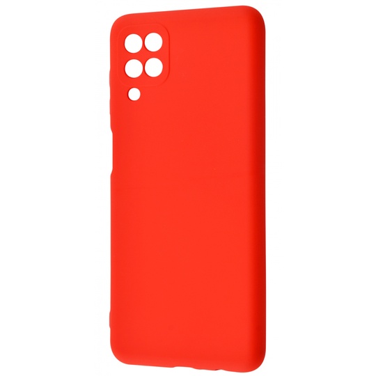 Накладка WAVE Colorful Case (TPU) Samsung Galaxy A03 (A035F), Red