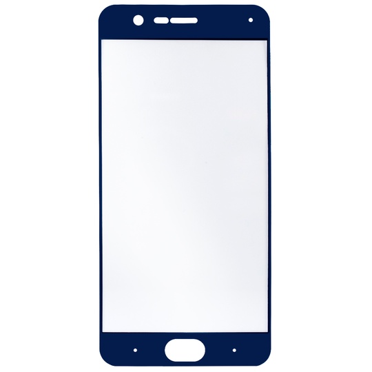 Захисне скло 2D FullScreen Xiaomi Redmi Mi Note 3 (3649), Blue