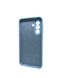 Накладка Silicone Case Original Full Protective AA (No Logo) Samsung A56, Azure (16)