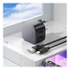 ЗП Hoco CS31A Wing dual-port 2.1A Lightning, Black