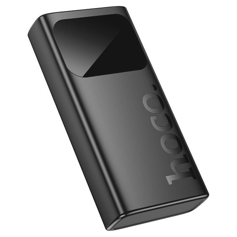 Power Bank Hoco J144A Hymn 30000mAh 5V/2A (2USB/Micro/Type-C), Black