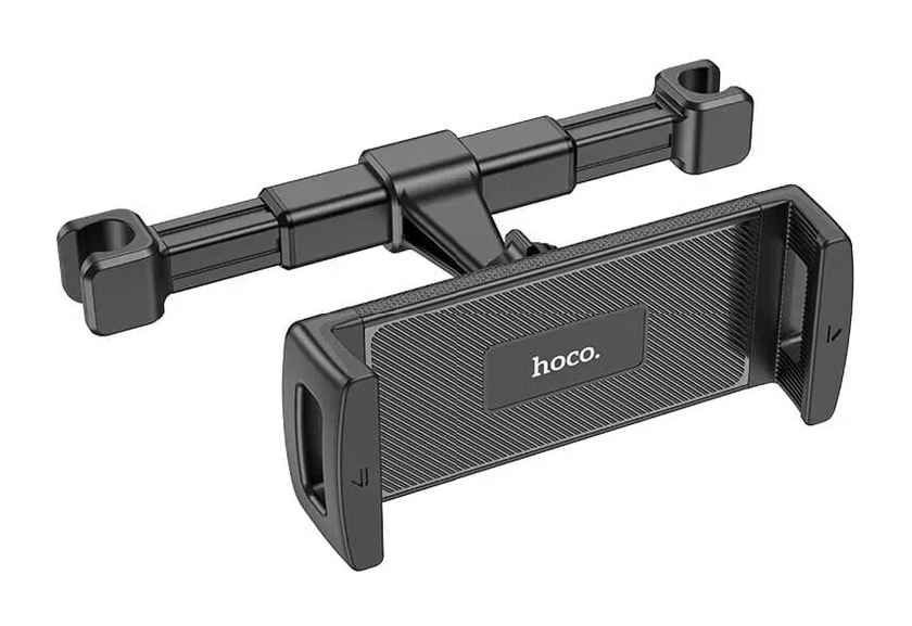 Автотримач Hoco CA121 Prospering на підголівник, Black