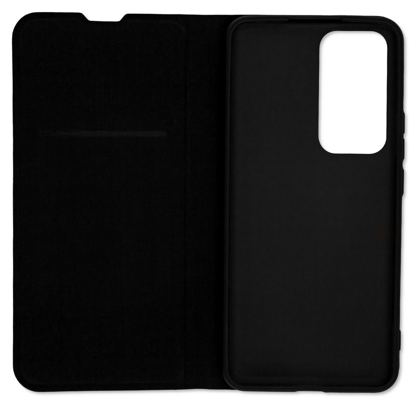 Чохол-книжка WAVE Stage Case Xiaomi 12T/12T Pro, Black