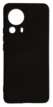 Накладка Original Soft Case Xiaomi 13 Lite, Black