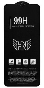 Захисне скло 99H Samsung Galaxy A12/M12/A32 5G, Black