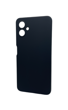 Накладка FIBRA Full Silicone Cover Samsung A06, Black