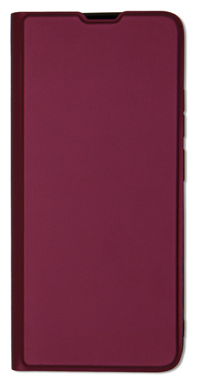 Чохол-Книжка Lux Matte Xiaomi Redmi 12C, Marsala