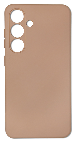 Накладка WAVE Colorful Case (TPU) Samsung Galaxy S24, Pink Sand