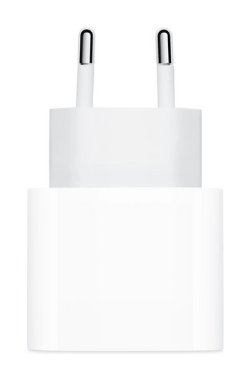 ЗП Apple iPhone USB-C 20W Original Series, White