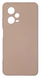 Накладка Silicone Case H/C Full Protective (No Logo) Xiaomi Redmi Note 12 Pro 5G, Pink Sand (3)