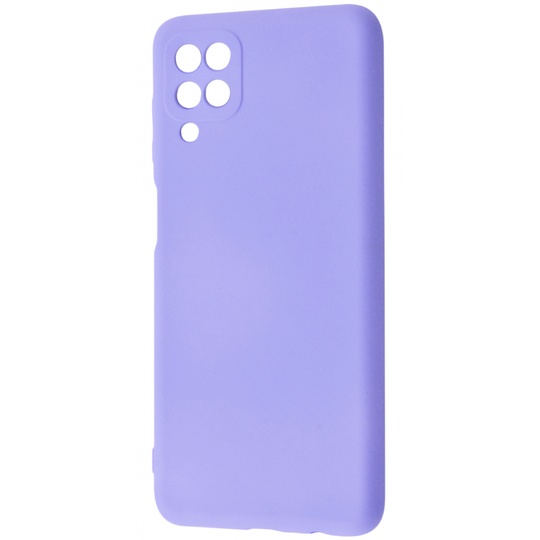 Накладка WAVE Colorful Case (TPU) Samsung Galaxy A03 (A035F), Light Purple