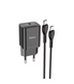 ЗП Hoco N27 Innovative Type-C to Type-C, Black