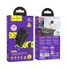 ЗП Hoco N27 Innovative Type-C to Type-C, Black