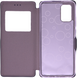 Чохол-Книжка Flip Cover Samsung A02s (A025) Afina, Black