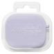 Silicone case for AirPods 3 Hang Case Colorful, Light Purple (12)