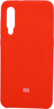 Накладка New Original Soft Case Xiaomi Mi 9, Red