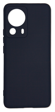 Накладка Original Soft Case Xiaomi 13 Lite, Dark Blue
