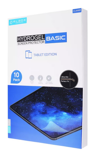 Захисна гідрогелева плівка Blade Hydrogel Screen Protection BASIC TABLET EDITION (clear glossy)