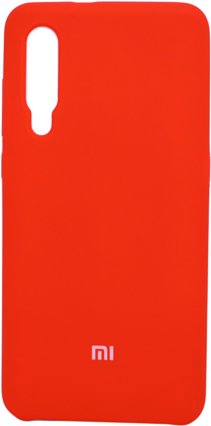 Накладка New Original Soft Case Xiaomi Mi 9, Red