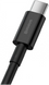 Кабель Baseus Superior Series Fast Charging Data Cable USB to Type-C 66W (1м), Black (CATYS-01)